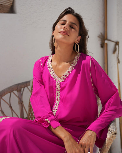 SALWA KAFTAN